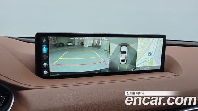 Genesis Electrified G80 2023 — Şəkil 16/20