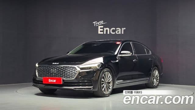Kia The K9 2021 — ფოტო 10/20