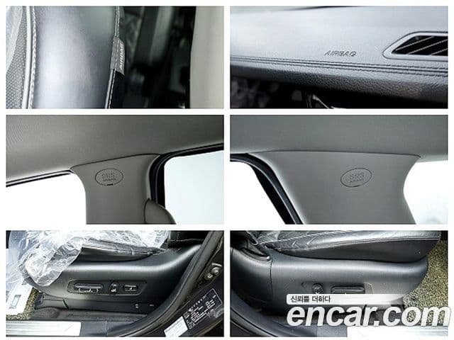Kia Mohave The Master 2020 — фото 19 из 20