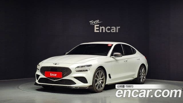 Genesis G70 2022 — Şəkil 1/20