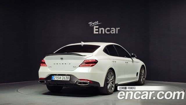 Genesis G70 2022 — Şəkil 2/20