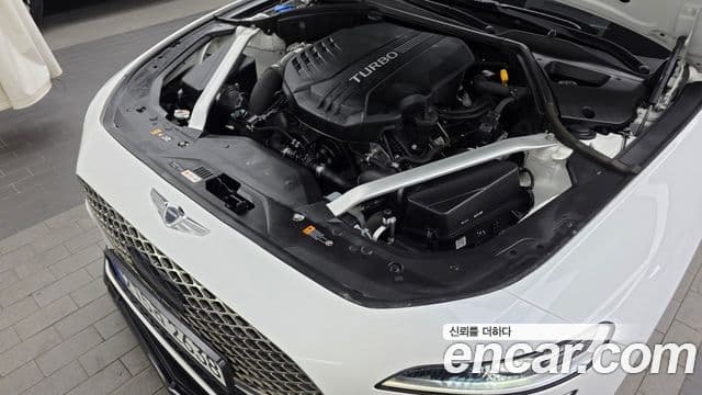 Genesis G70 2022 — Şəkil 6/20