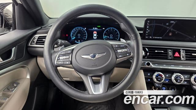 Genesis G70 2022 — Şəkil 13/20