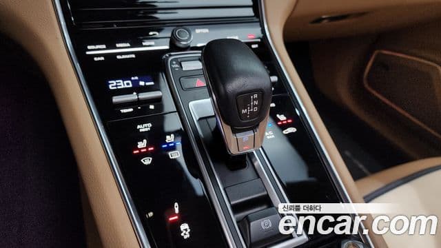 Porsche Panamera 2018 — Фото 9/20