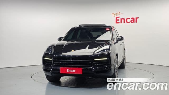 Porsche Cayenne 2019 — Şəkil 3/20