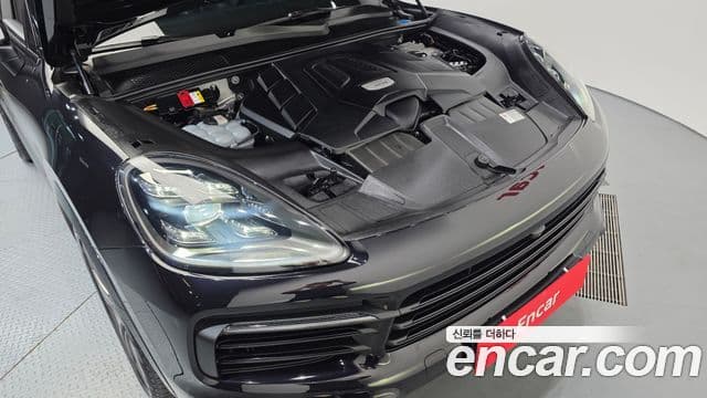 Porsche Cayenne 2019 — Şəkil 6/20