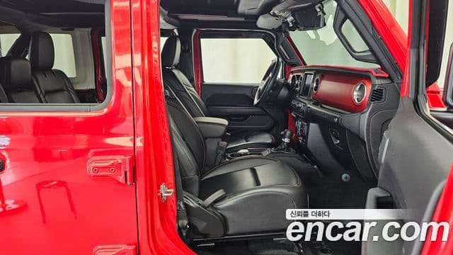 Jeep Wrangler 2021 — Фото 11/20