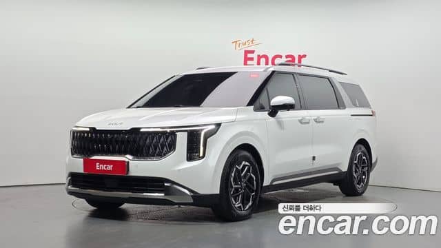 Kia Carnival, 2023