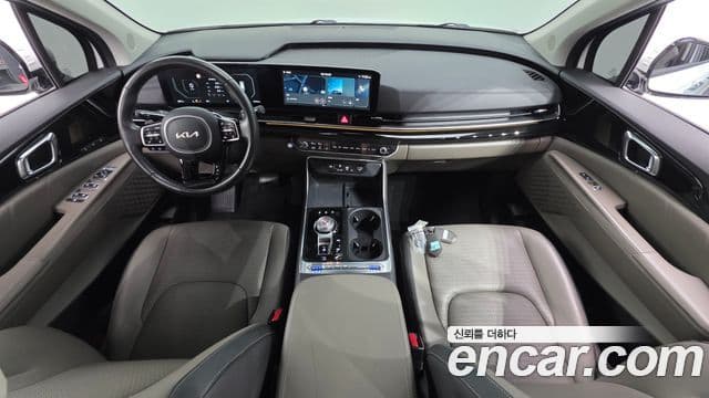 Kia Carnival 2023 — Şəkil 7/20