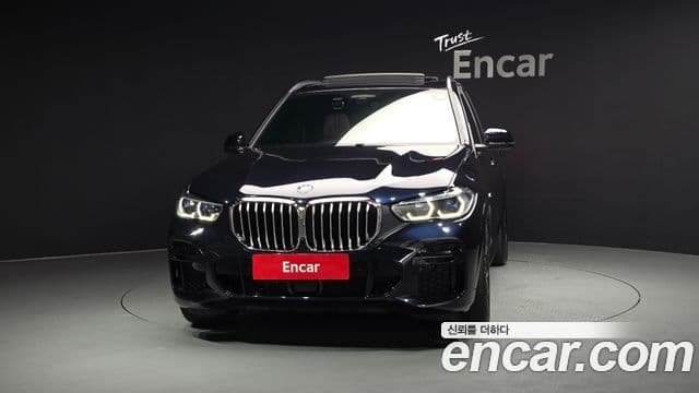 BMW X5 2022 — Şəkil 3/20
