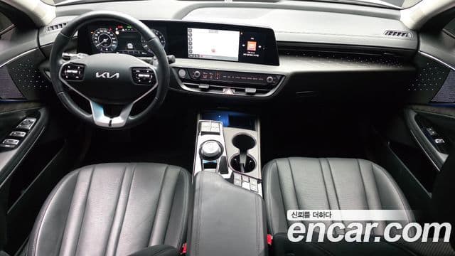 Kia K8 2023 — Şəkil 7/20
