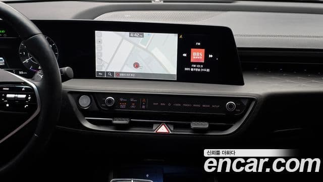Kia K8 2023 — Şəkil 15/20