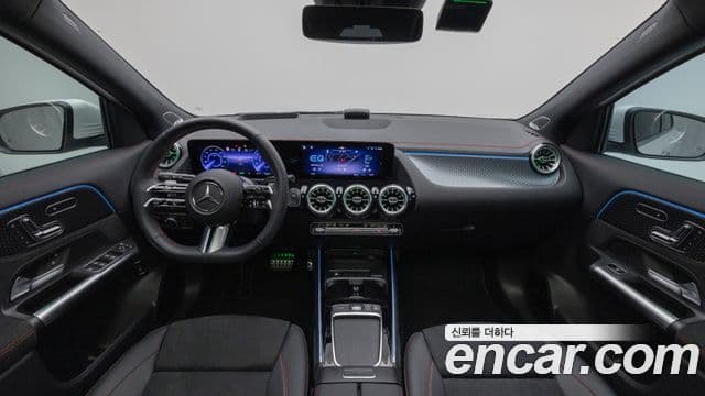 Mercedes-Benz EQA 2025 — ფოტო 11/19