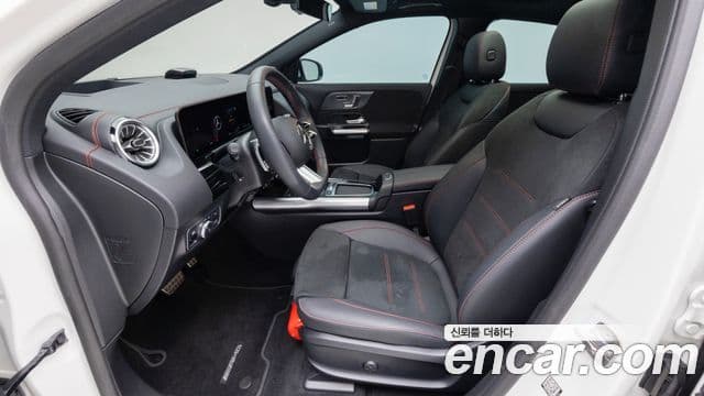 Mercedes-Benz EQA 2025 — ფოტო 5/19