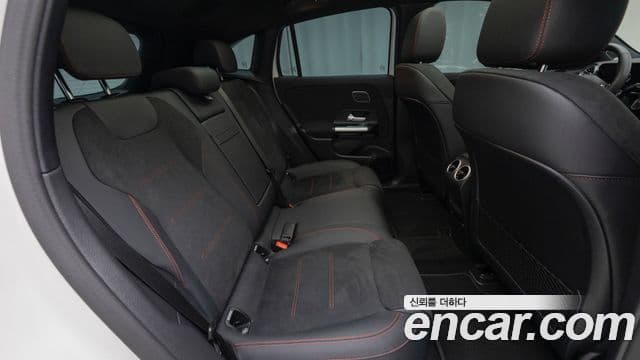 Mercedes-Benz EQA 2025 — ფოტო 6/19