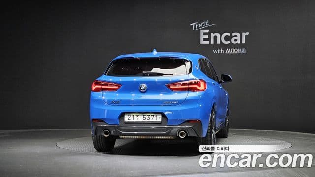BMW X2 2019 — Şəkil 4/20