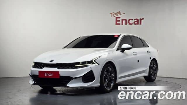 Kia K5, 2020