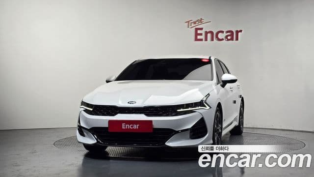 Kia K5 2020 — ფოტო 3/20