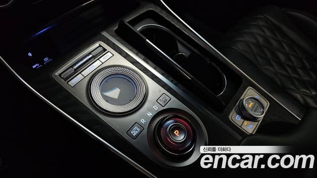 Genesis GV80 2020 — фото 9 из 20