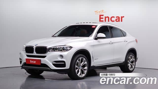 BMW X6, 2018