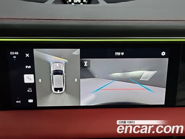 Porsche Macan EV 2025 — ფოტო 10/20