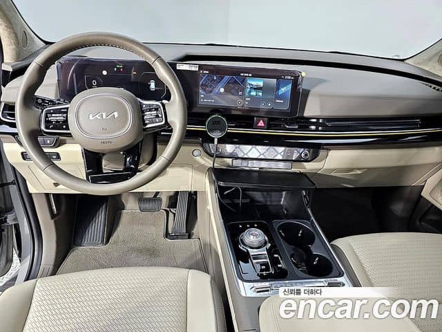 Kia Carnival, 2024