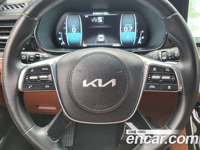 Kia Mohave The Master 2024 — фото 14 из 20