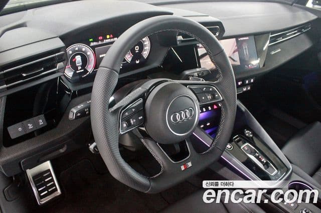 Audi A3 2026 — Фото 12/20
