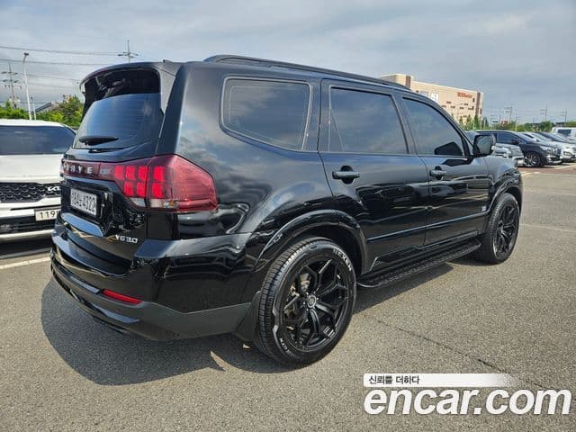 Kia Mohave The Master 2019 — Şəkil 1/20