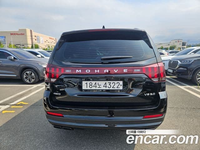 Kia Mohave The Master 2019 — Şəkil 3/20