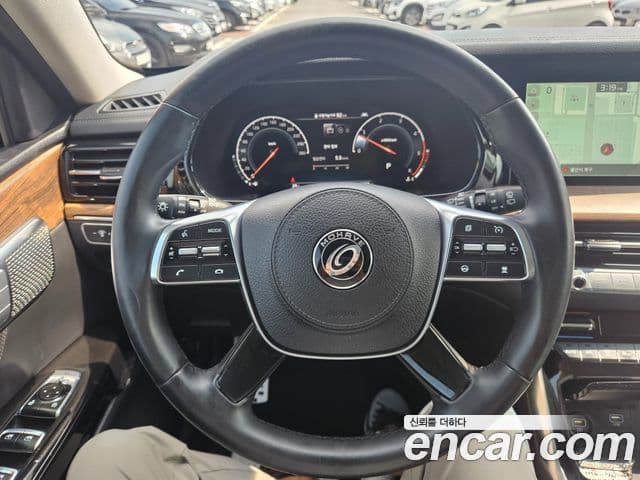 Kia Mohave The Master 2019 — Şəkil 13/20