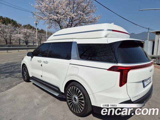 Kia Carnival 2024 — Şəkil 11/20