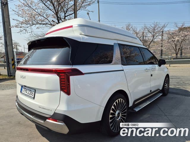 Kia Carnival 2024 — Şəkil 12/20