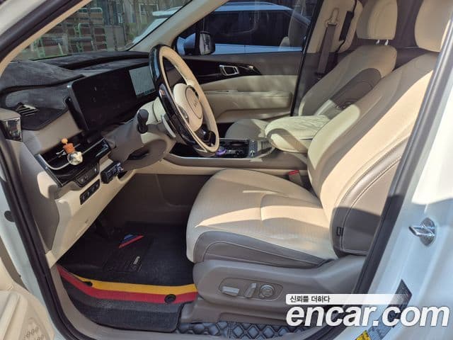 Kia Carnival 2024 — Şəkil 13/20