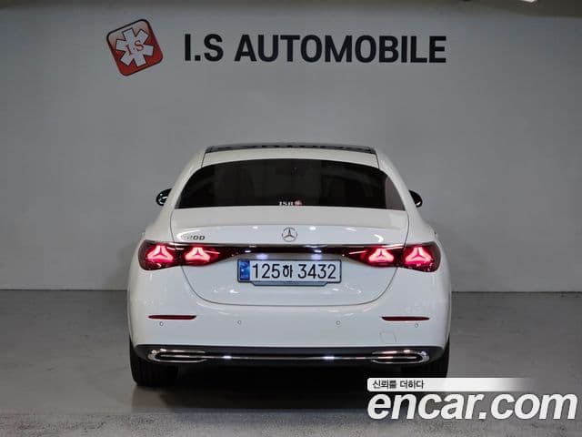 Mercedes-Benz E-Class 2024 — Şəkil 2/20