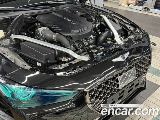 Genesis G70 2018 — Şəkil 5/18