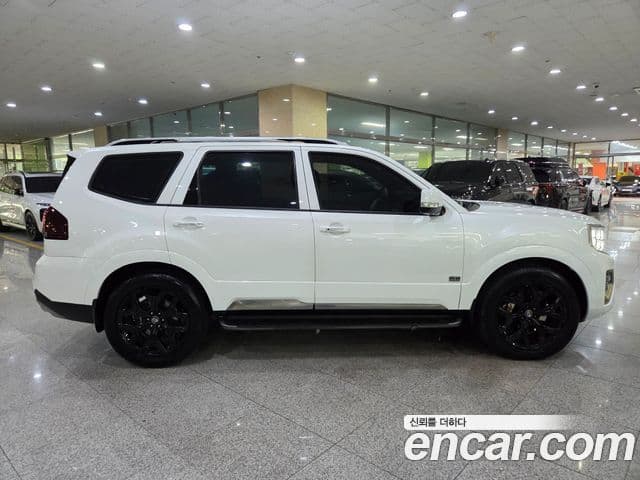 Kia Mohave The Master 2019 — фото 4 из 20