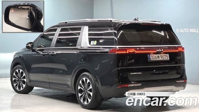 Kia Carnival 2021 — фото 3 из 20