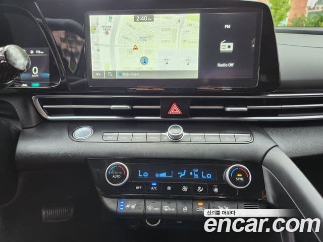 Hyundai Avante 2022 — фото 11 из 17