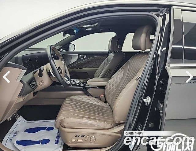 Kia K8 2021 — ფოტო 13/20