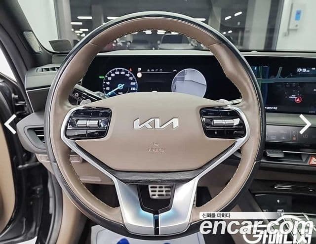 Kia K8 2021 — фото 20 из 20