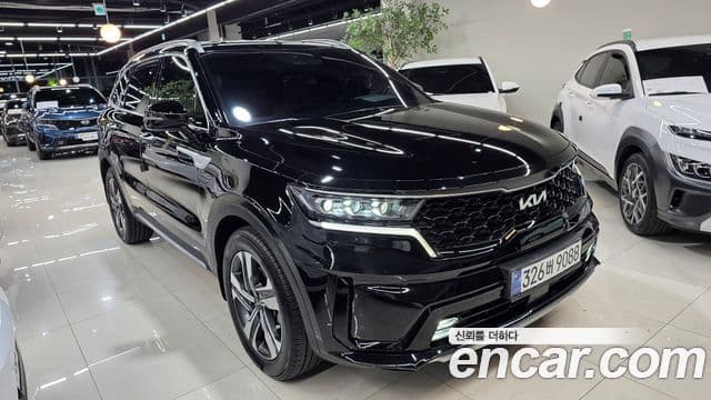 Kia Sorento 2023 — Фото 2/20