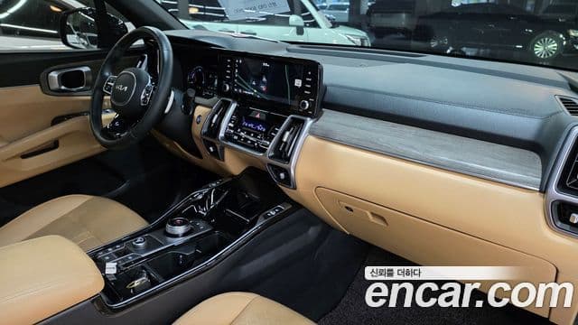 Kia Sorento 2023 — Фото 13/20
