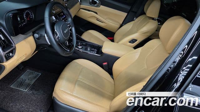 Kia Sorento 2023 — Фото 15/20