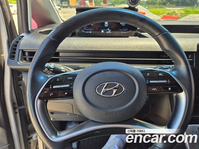 Hyundai Staria 2021 — Şəkil 13/20