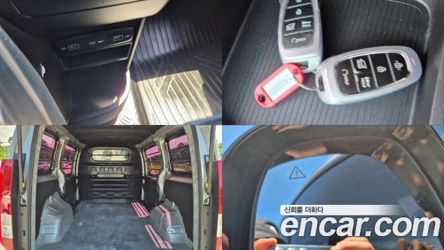 Hyundai Staria 2021 — Şəkil 20/20