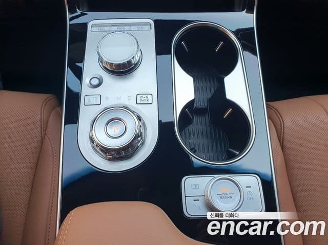 Genesis GV80 2024 — фото 7 из 20