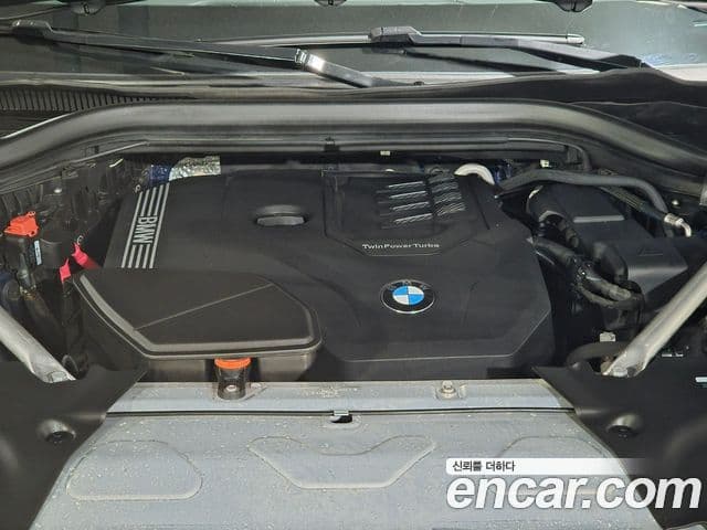 BMW X4 2021 — Şəkil 6/20