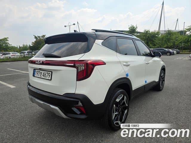 Kia Seltos, 2022