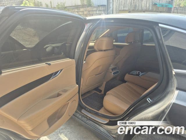 Genesis Electrified G80 2024 — ფოტო 11/17